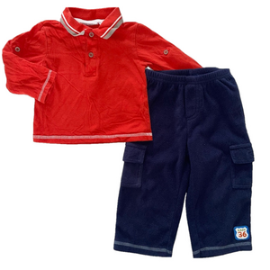 ⭐️18 Months Baby Boys 2-Piece Outfit Set⭐️